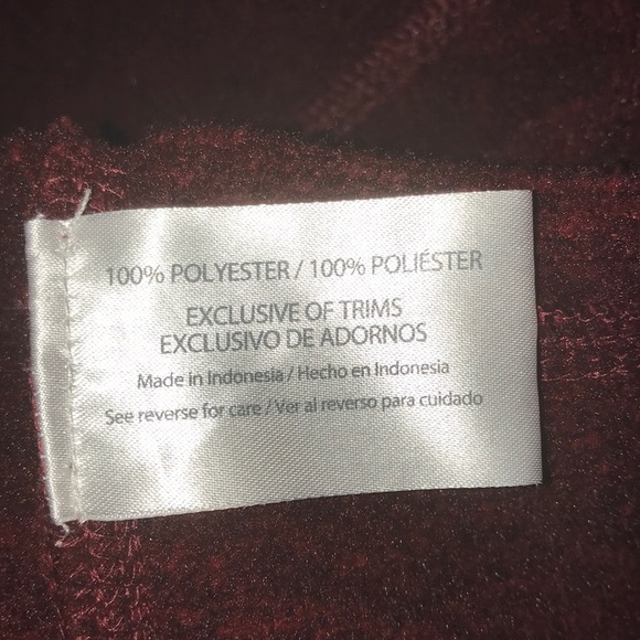 Woolrich pullover fleece 1/4 button up - Picture 3 of 3